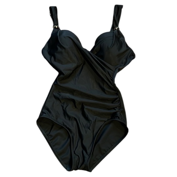 NWOT Miraclesuit Razzle Dazzle Siren One Piece - Picture 4 of 16